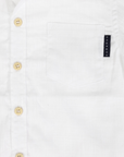 Linen Shirt White