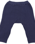 Knit Pant Navy