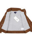 Corduroy Jacket Chestnut