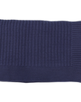 Knit Blanket Navy