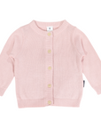 Cardigan Dusty Rose Pink