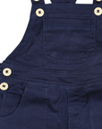 Navy Twill Shortall