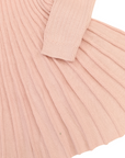 Knit Swing Dress Pink
