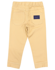 Twill Pant Sand