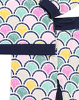 Arch Print Pyjamas  Green
