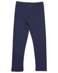 Cotton Legging Navy