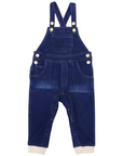 Denim Overall Dark