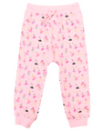 Dancing Unicorn Pyjamas Pink