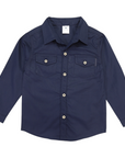 Classic Shirt Navy