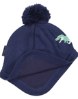 T-REX Beanie Navy