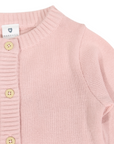 Cardigan Dusty Rose Pink