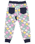 Arch Print Pyjamas  Green
