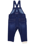 Denim Overall Dark
