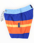 Colour Block Quick Dry Board Short
