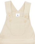 Corduroy Dress Beige