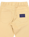Twill Pant Sand
