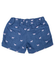 Unicorn Print Short Light
