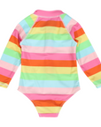 Rainbow Sunsuit