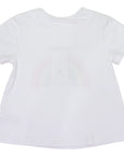Rainbow Swing Top White