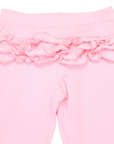 Frill Legging Pink