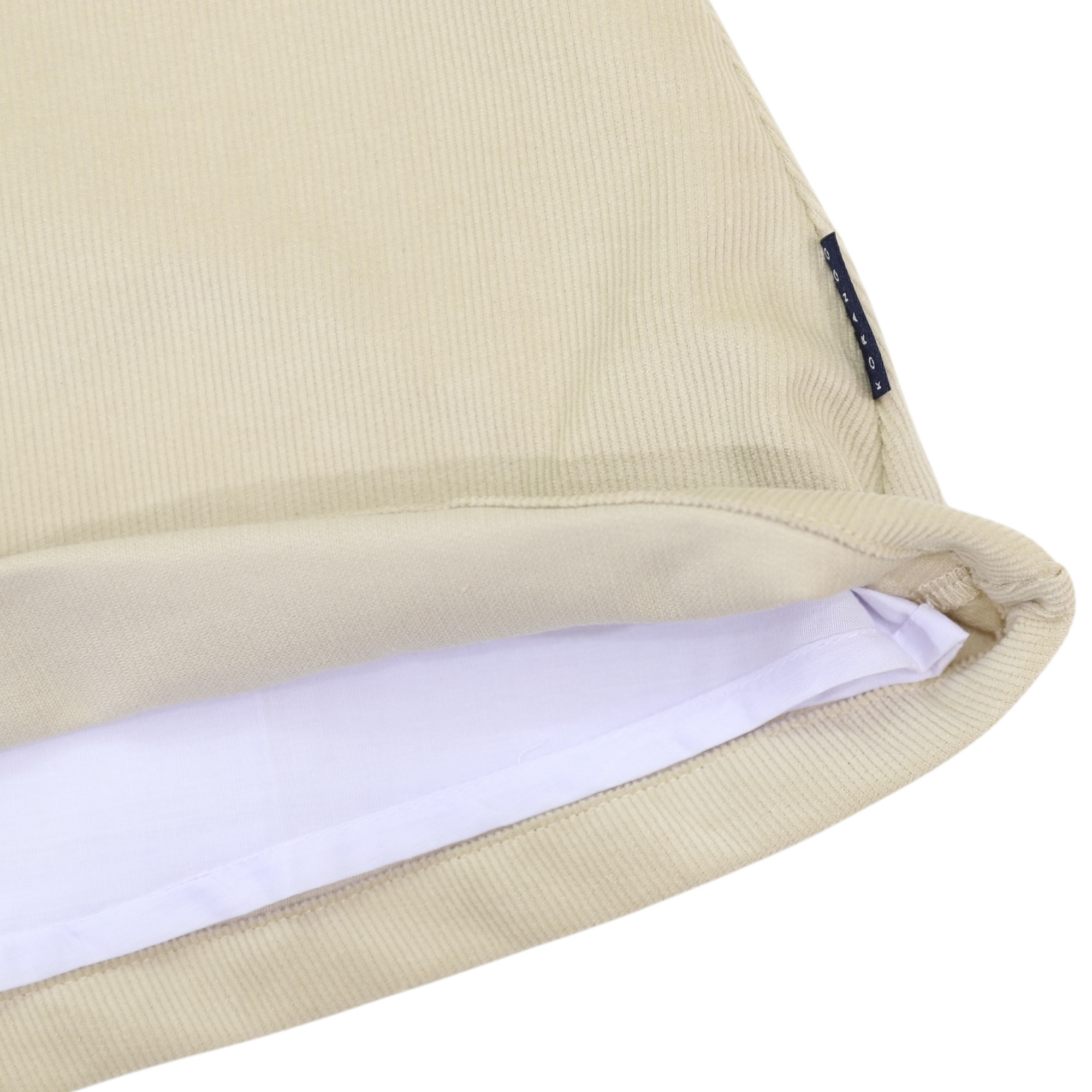 Princess Cord Pini Beige