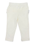 Ruffle Legging Ivory