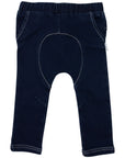 Stretch Denim Pant Dark