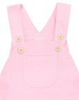Corduroy Dress Pink