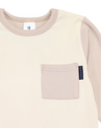 Pocket Tee Chestnut