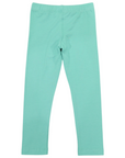 Cotton Legging Green