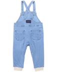 Denim Overall Light