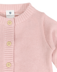 Cardigan Dusty Pink