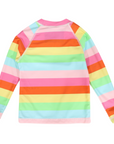 Rainbow Rashie Set