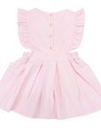 Cord Dress Pink