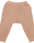 Knit Pant Chestnut