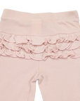Cotton Modal Legging Dusty Pink