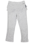 Cotton Modal Legging Grey Marle