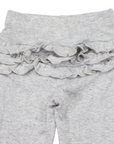 Cotton Modal Legging Grey Marle