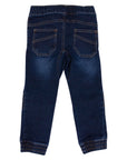 Stretch Denim Jean Dark