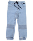 Light Denim Stretch Jean