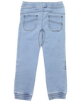 Light Denim Stretch Jean