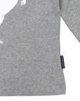 Unicorn Top Charcoal