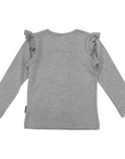 Unicorn Top Charcoal
