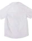 Short Sleeved Shirt White