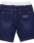 Denim Short Dark Wash