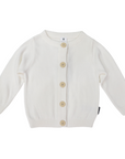 Knit Cardigan Cloud