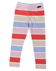 Essential Cotton Legging Stripe