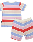 Cotton PJs Stripe