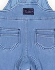 Soft Denim Overalls Light