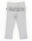 Cotton Legging with Ruffle Marle